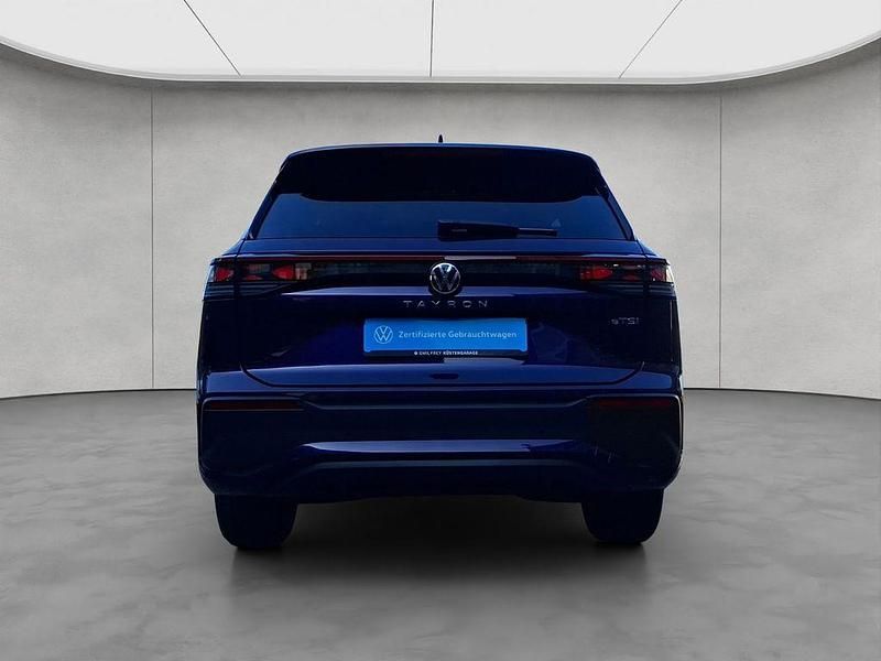 Gebraucht VW Tayron Life 150 PS (110 kW) 2025 Violett SUV
