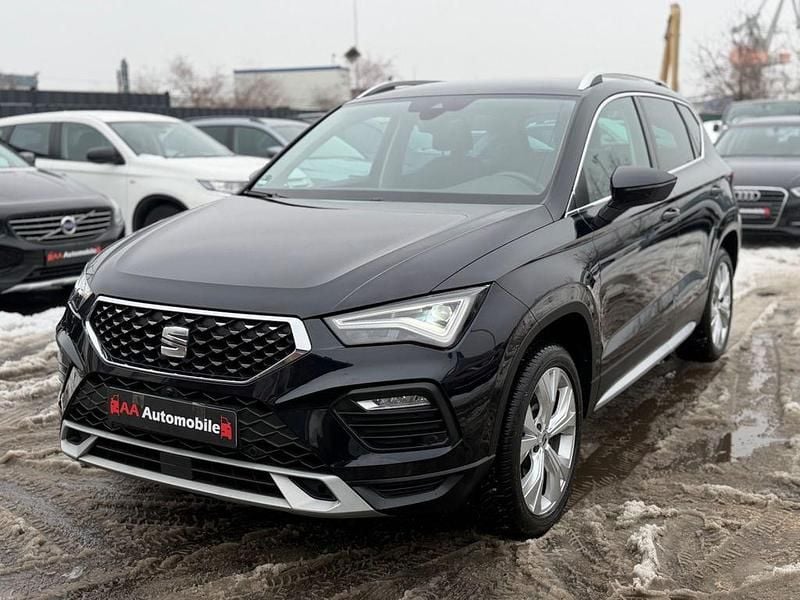 Schwarz Gebraucht 2021 Seat Ateca Xperience SUV | 24.000 € (Superpreis) - Bild 1/4