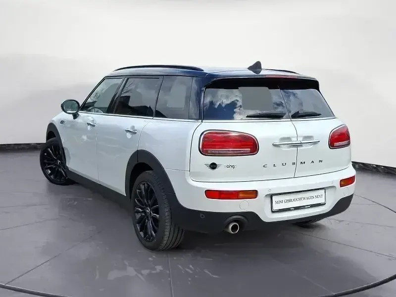 Gebraucht Mini Cooper D Clubman Classic 150 PS (110 kW) 2023 Weiß Kombi