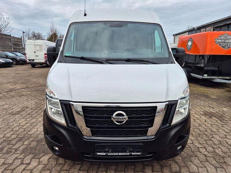 Gebraucht Nissan Interstar 150 PS (110 kW) 2022 Weiß Van