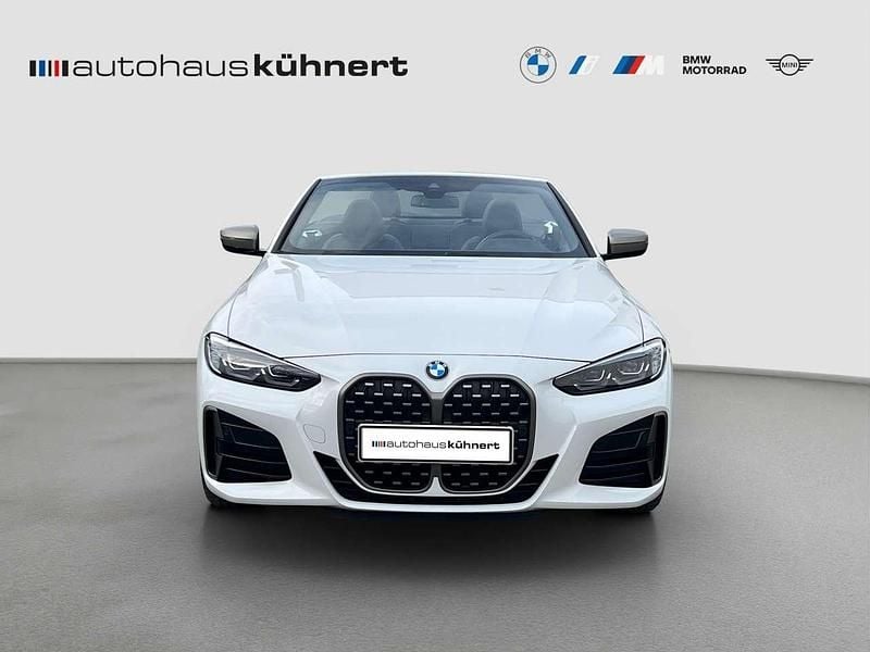 Gebraucht BMW 440 374 PS (275 kW) 2022 Alpinweiss iii Cabrio