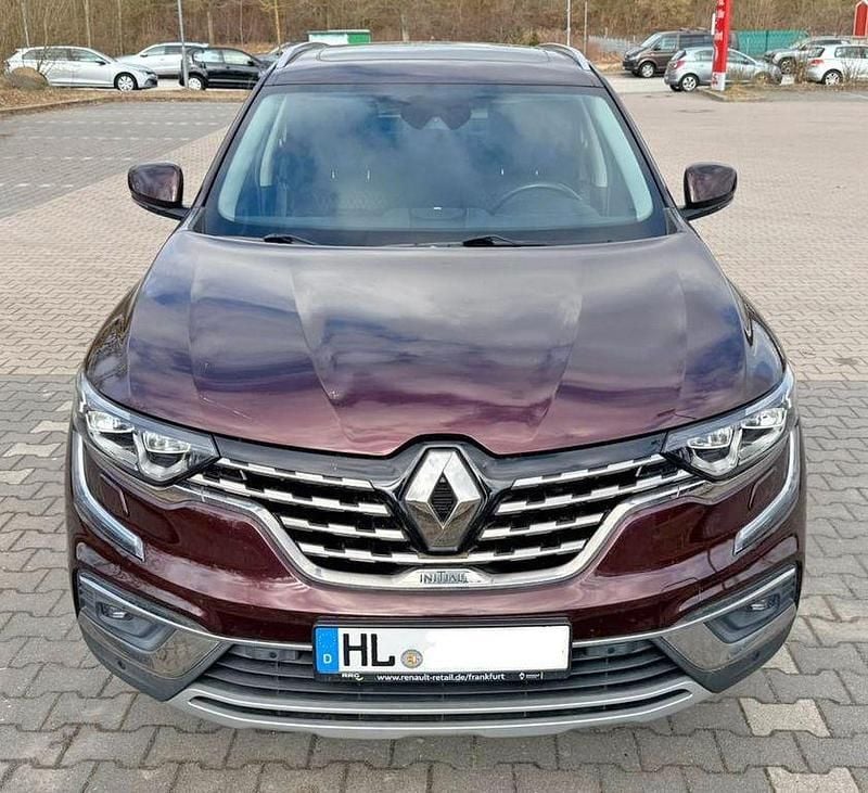 Gebraucht Renault Koleos Bose Edition 190 PS (139 kW) 2020 Rot SUV