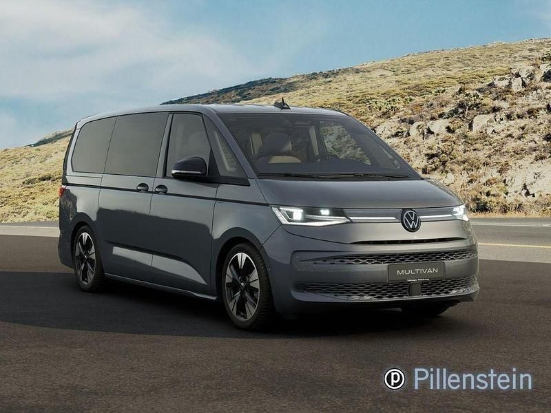 Neu VW Multivan Goal 204 PS (150 kW) 2026 Grau Van