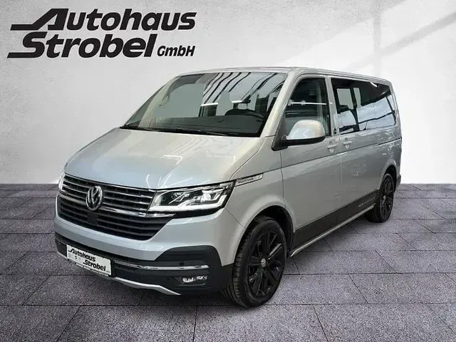 Używany VW Multivan PanAmericana 204 KM (150 kW) 2022 Minivan