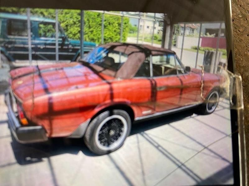 Braun Gebraucht 1982 Fiat 124 Cabrio | 7.500 € - Bild 1/4