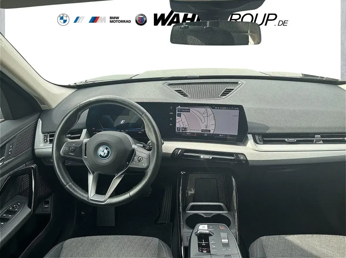 Brugt BMW iX1 230 kW (313 HK) 2023 Sort SUV
