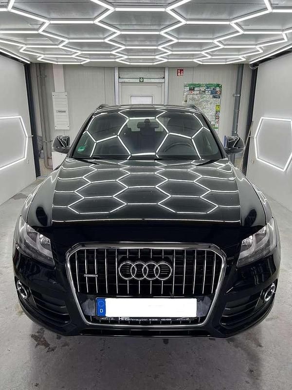 Schwarz Gebraucht 2012 Audi Q5 SUV | 15.000 € (Fairer Preis) - Bild 1/4