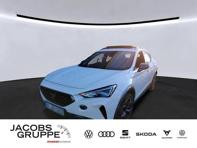 Gebraucht Cupra Formentor VZ 180 PS (132 kW) 2022 Weiß SUV