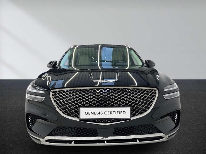 Gebraucht Genesis GV70 209 PS (153 kW) 2024 Schwarz SUV
