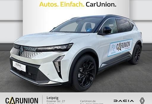 Gebraucht Renault Scenic E-Tech Iconic 160 kW (218 PS) 2024 Weiß SUV