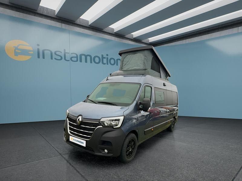 Gebraucht Renault Master 179 PS (131 kW) 2025 Blau Van