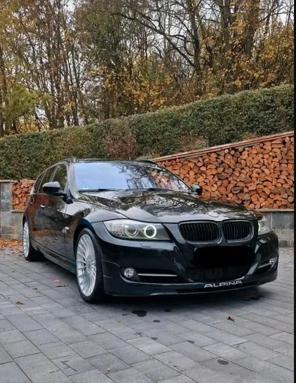 Gebraucht Alpina B3 400 PS (294 kW) 2010 Schwarz Limousine