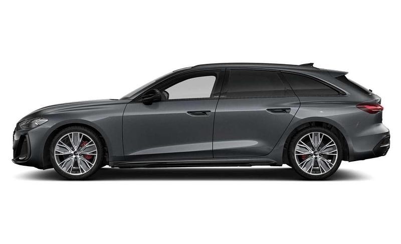 Horizontblau metallic Neu 2024 Audi A5 S-Line Coupé | 56.399 € (Fairer Preis) - Bild 1/4