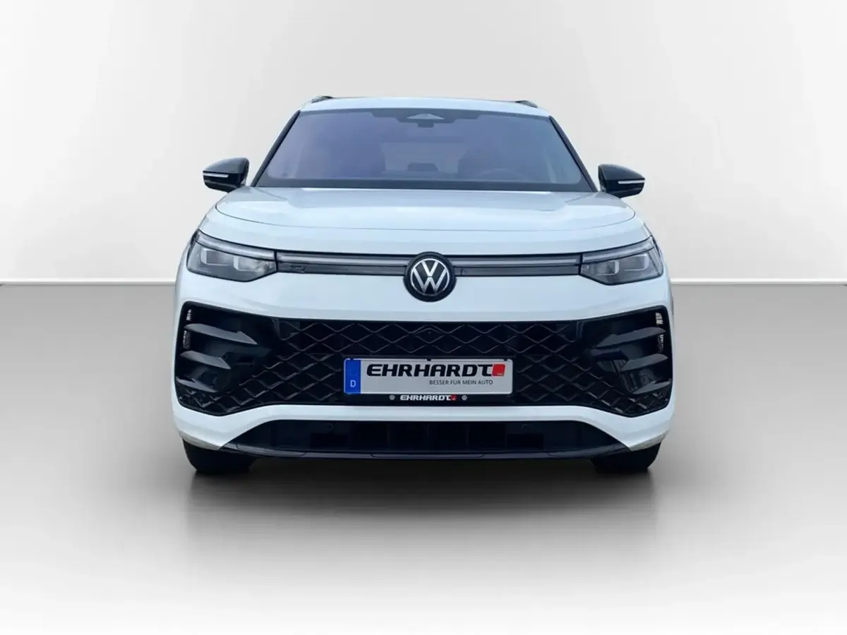 Gebraucht VW Tayron R-line 272 PS (200 kW) 2025 Weiß SUV