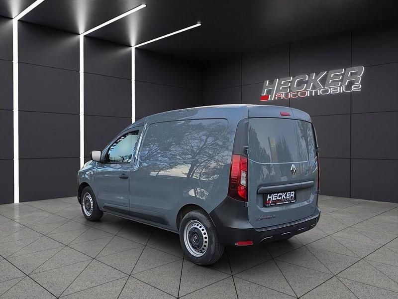 Gebraucht Renault Express 75 PS (55 kW) 2024 Städtisches grau Van / Kleinbus