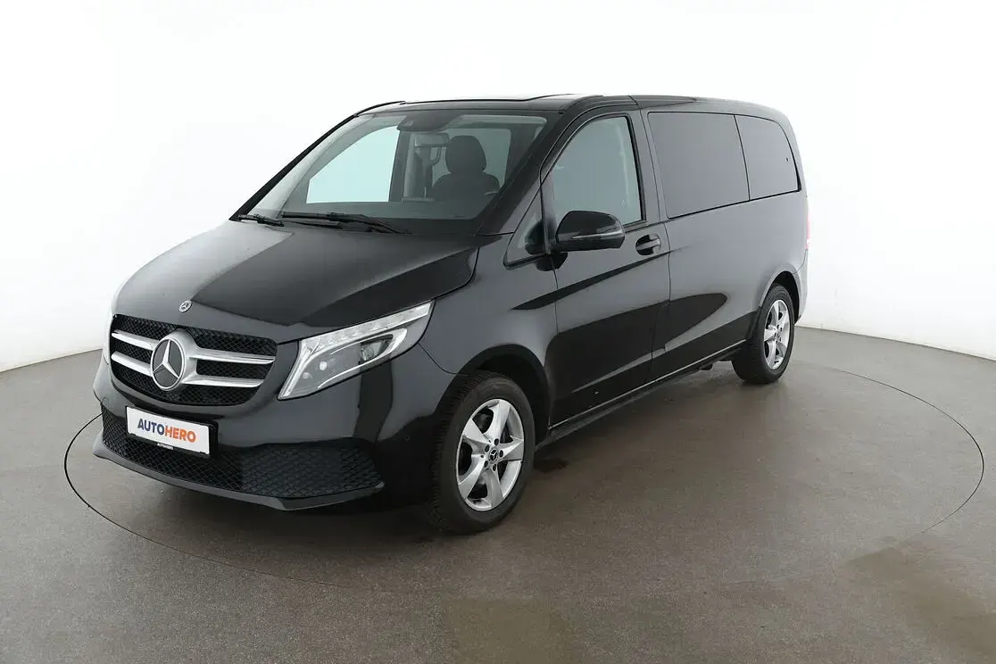 Gebraucht Mercedes V220 Edition 163 PS (119 kW) 2022 Van / Kleinbus
