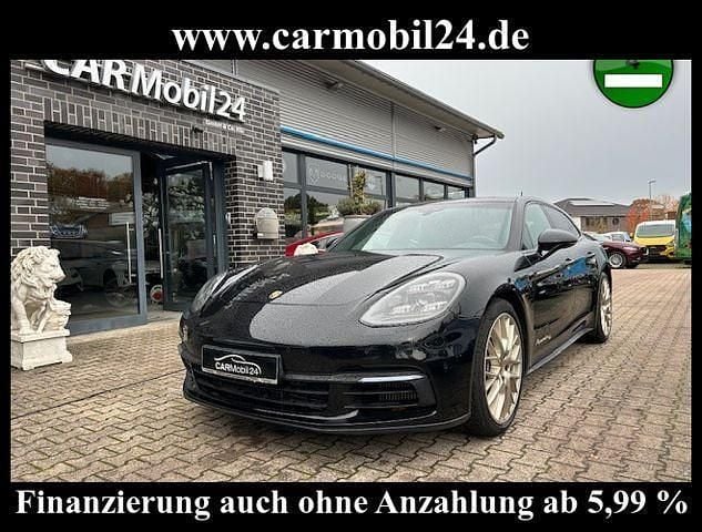 Gebraucht Porsche Panamera Sport Turismo 330 PS (242 kW) 2020 Schwarz Limousine