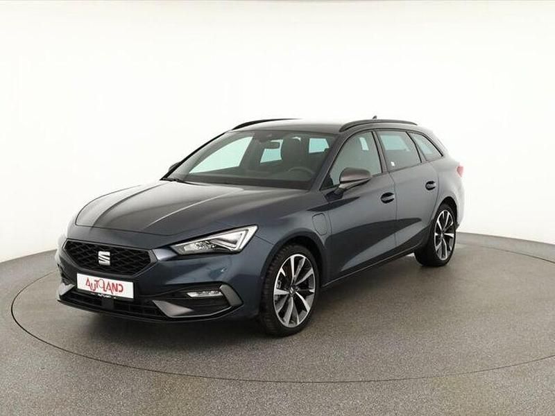 Gebraucht Seat Leon 204 PS (150 kW) 2021 Andere