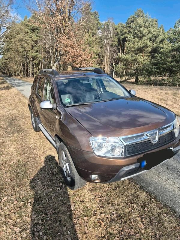 Gebraucht Dacia Duster 105 PS (77 kW) 2012 Braun SUV