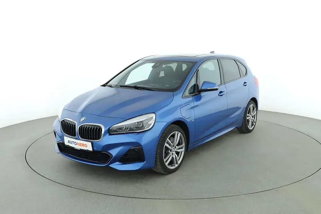 Gebraucht BMW 225 Active Tourer M Sport 224 PS (164 kW) 2018 Van / Kleinbus