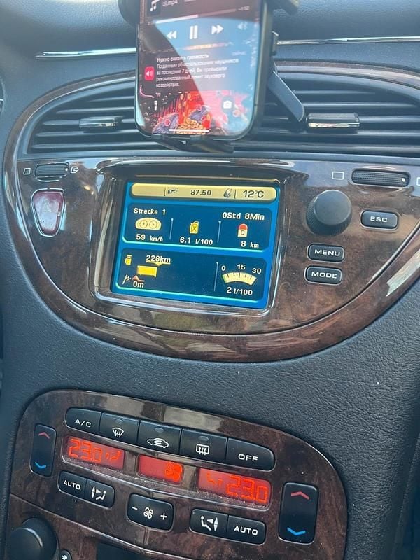 Gebraucht Peugeot 607 133 PS (97 kW) 2002 Blau Limousine