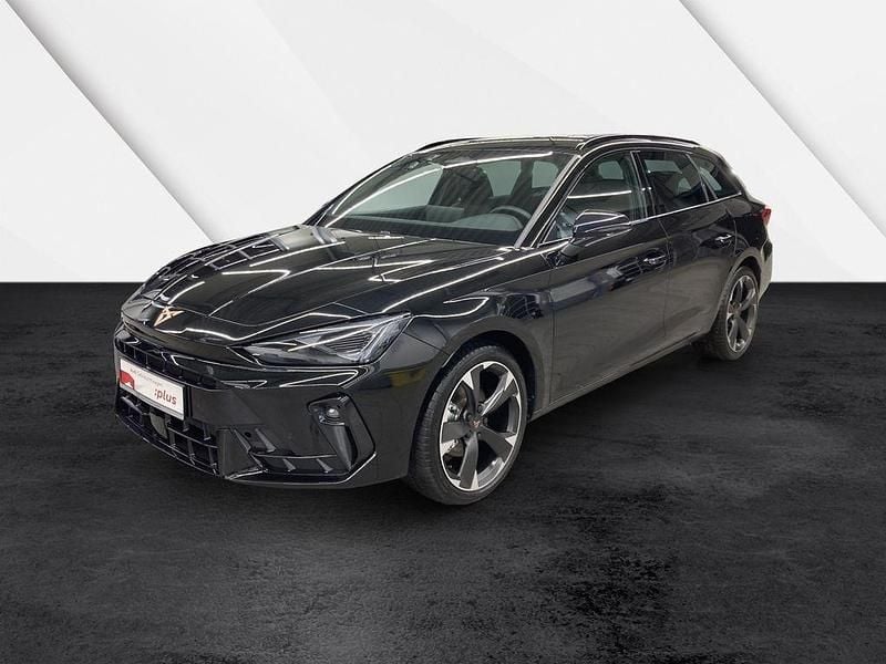 Gebraucht Cupra Leon 150 PS (110 kW) 2025 Schwarz Limousine