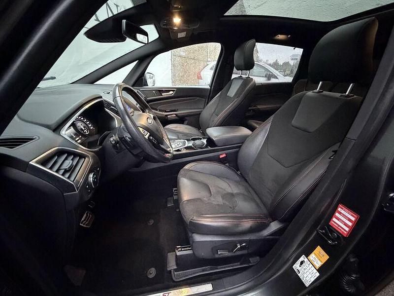 Gebraucht Ford S-MAX ST-Line 190 PS (139 kW) 2020 Grau Van / Kleinbus