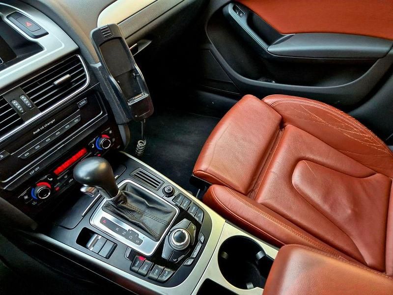 Gebraucht Audi A4 S-Line 143 PS (105 kW) 2008 Schwarz Kombi