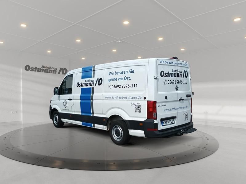 Gebraucht VW Crafter 177 PS (130 kW) 2023 Weiß Van