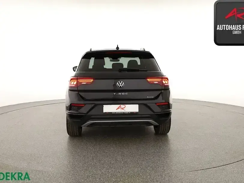 Gebraucht VW T-Roc Sport 190 PS (139 kW) 2022 Deep black SUV
