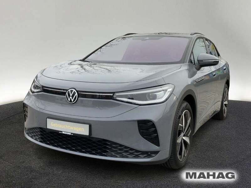 Gebraucht VW ID.4 GTX 219 kW (299 PS) 2022 Mondsteingrau SUV