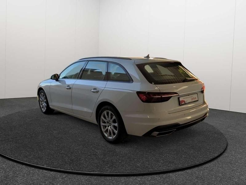 Gebraucht Audi A4 Design 204 PS (150 kW) 2021 Weiss Kombi