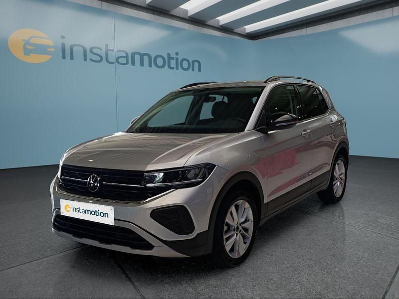 Silber Gebraucht 2025 VW T-Cross SUV | 23.249 € (Etwas zu teuer) - Bild 1/4