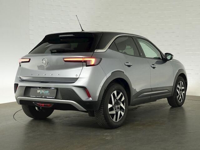 Gebraucht Opel Mokka-e Elegance 100 kW (136 PS) 2022 Grau SUV