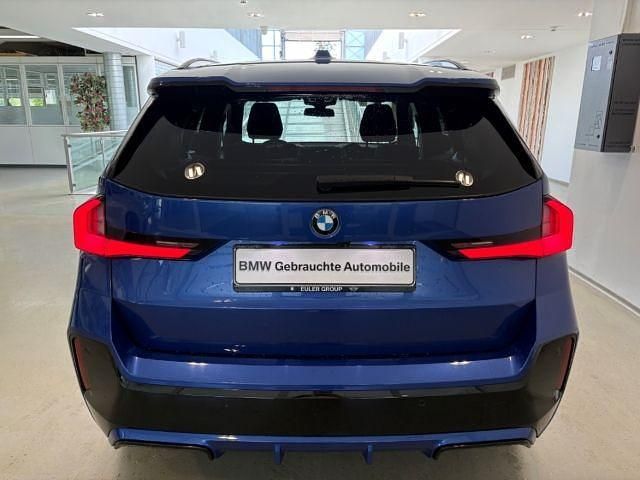Brugt BMW X1 Performance 204 HK (150 kW) 2022 Blå SUV