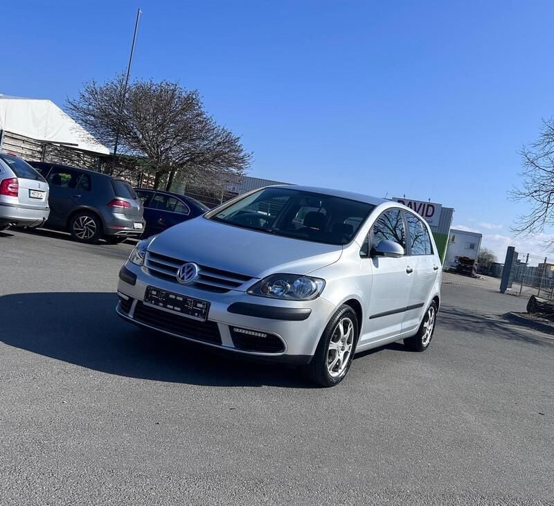 Gebraucht 2006 VW Golf Plus Goal Van / Kleinbus | 3.350 € (Guter Preis) - Bild 1/4