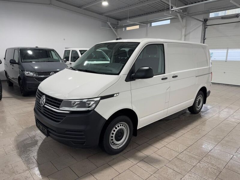 Candy weiß Gebraucht 2020 VW T6.1 Van | 37.990 € (Fairer Preis) - Bild 1/4