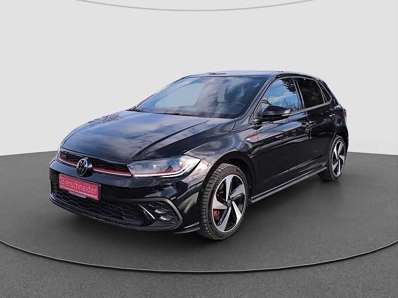 Gebraucht VW Polo GTI 207 PS (152 kW) 2024 Schwarz Limousine
