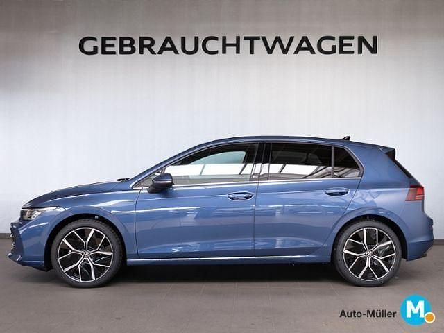 Gebraucht VW Golf VIII Edition 150 PS (110 kW) 2024 Blau Limousine