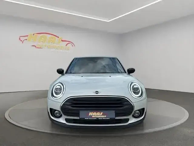 Gebraucht Mini Cooper D Clubman 150 PS (110 kW) 2020 Silber Kombi