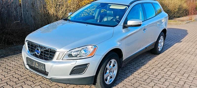 Gebraucht Volvo XC60 204 PS (150 kW) 2011 Silber SUV