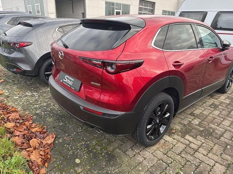 Neu Mazda CX-30 150 PS (110 kW) 2025 Rot SUV