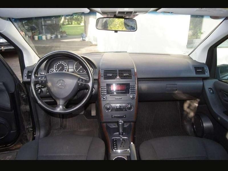 Gebraucht Mercedes A170 Elegance 116 PS (85 kW) 2006 Schwarz Limousine