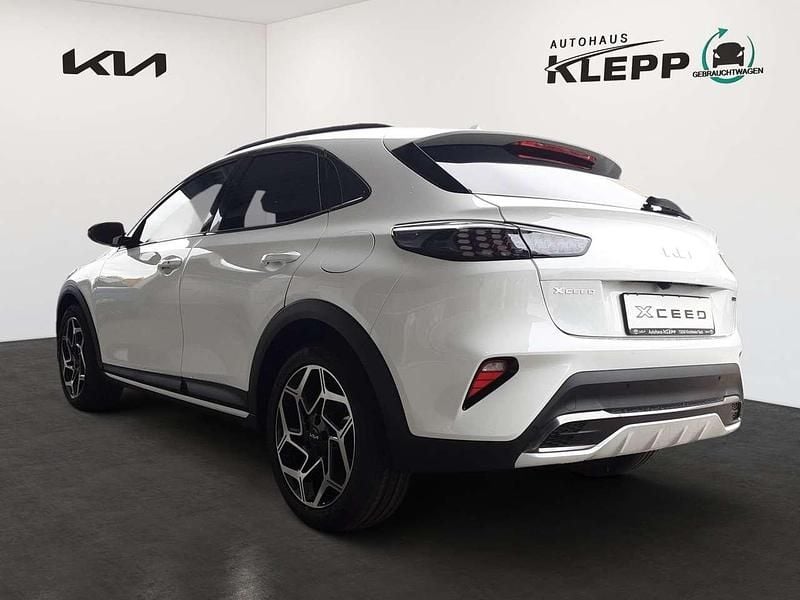 Neu Kia XCeed GT-Line 179 PS (131 kW) 2025 Deluxe weiss metallic SUV