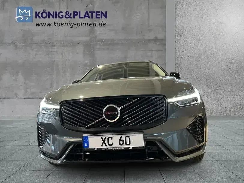 Usata Volvo XC60 Plus 250 CV (183 kW) 2026 Grigio SUV