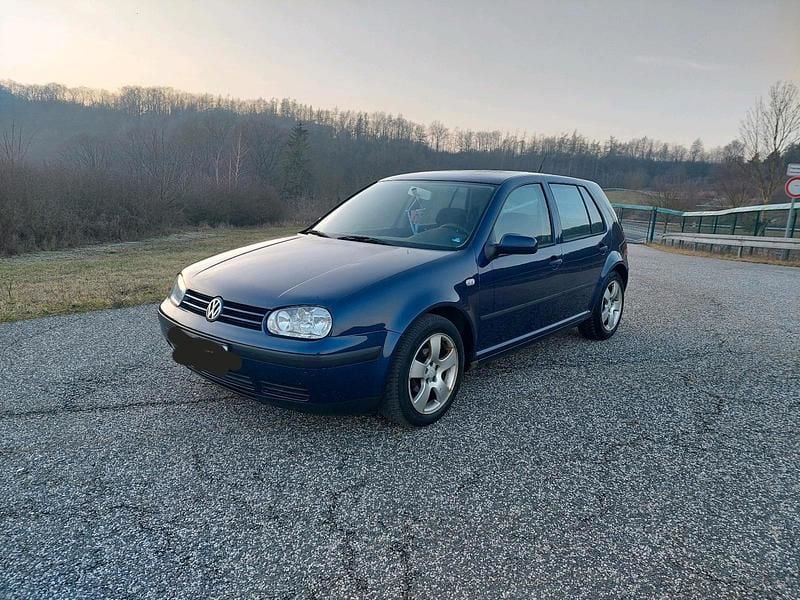 Gebraucht 2001 VW Golf Limousine | 1.099 € (Guter Preis) - Bild 1/4