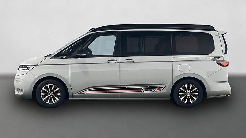 Candyweiß dach schwarz Neu 2025 VW California Edition Van | 64.825 € (Guter Preis) - Bild 1/4