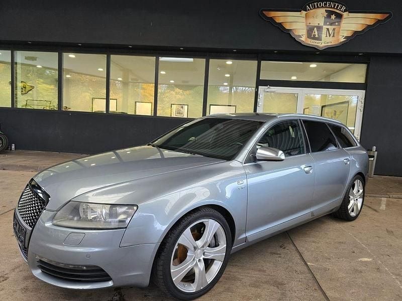 Gebraucht Audi S6 Sport 435 PS (319 kW) 2007 Grau Kombi