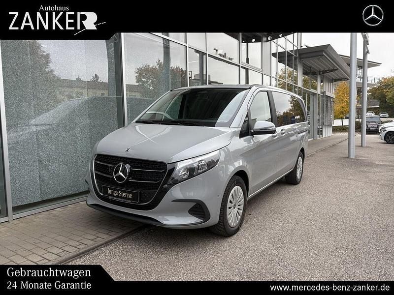 Grau Gebraucht 2025 Mercedes V300 Style Van / Kleinbus | 65.900 € - Bild 1/4
