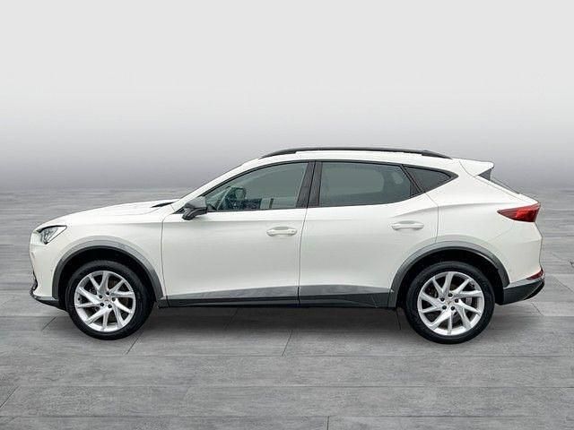 Gebraucht Cupra Formentor 150 PS (110 kW) 2023 Weiß SUV